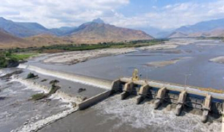 Gobierno destrabará proyectos hídricos en todo el país