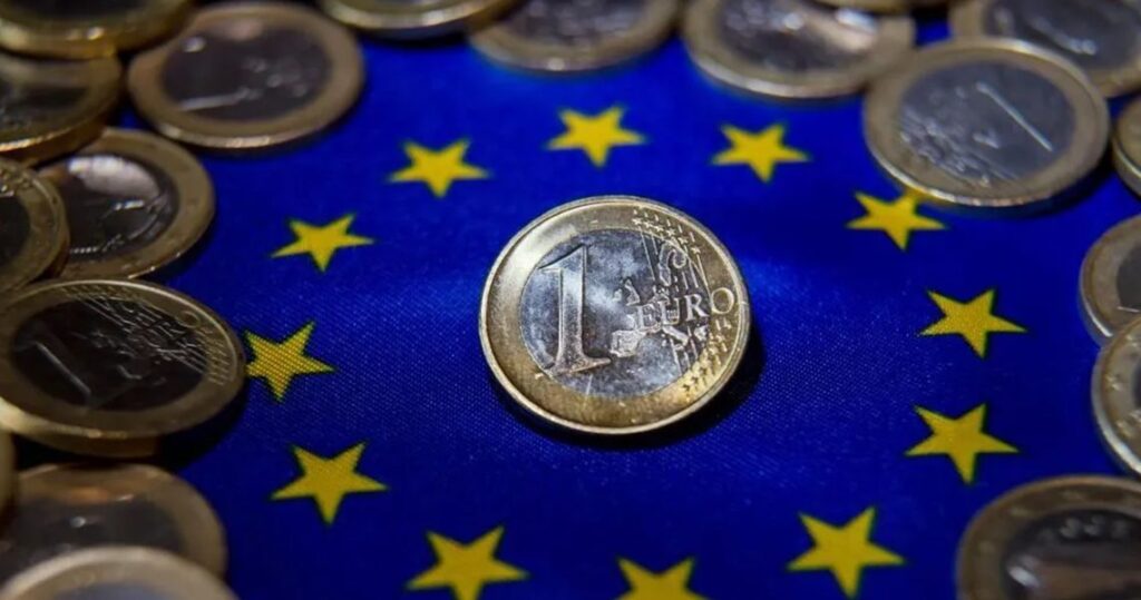Actividad económica de Zona Euro cayó inesperadamente en junio