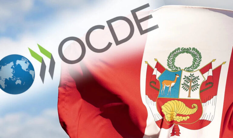 Ejecutivo reafirma compromiso para avanzar en la adhesión de Perú a la OCDE