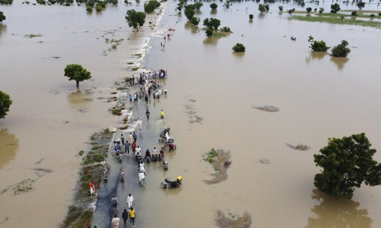 Financiando Daños y Pérdidas Climáticas