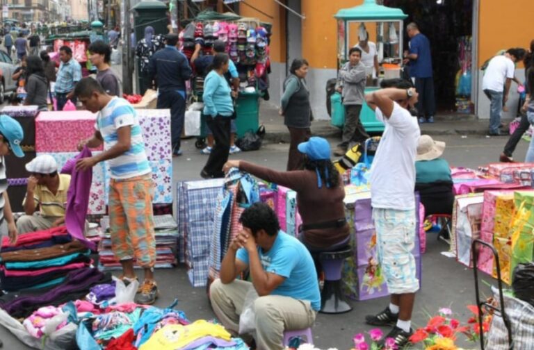 OIT: uno de cada dos trabajadores en Latinoamérica es informal