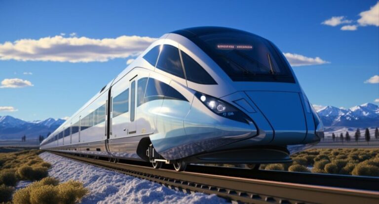 Gobierno afirma que Tren Bioceánico debería ser construido por China y Brasil