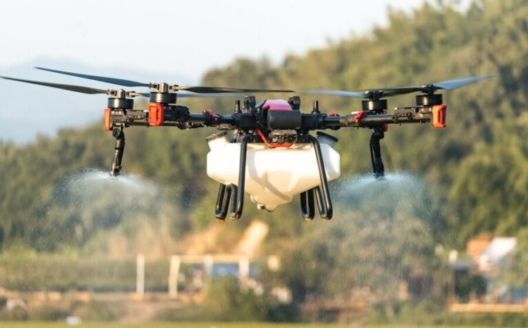 ¿Qué se sabe del mercado de drones a nivel mundial?