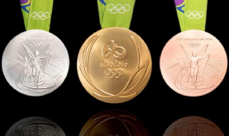 La estrecha relación entre medallas olimpicas y desarrollo económico