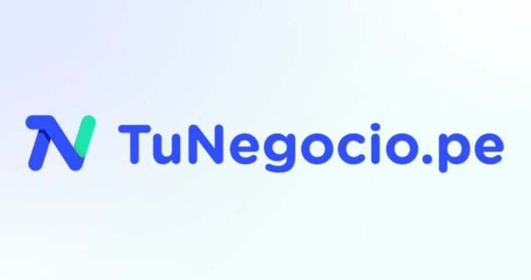 TuNegocio.pe: La herramienta digital que impulsa la formalización de emprendedores