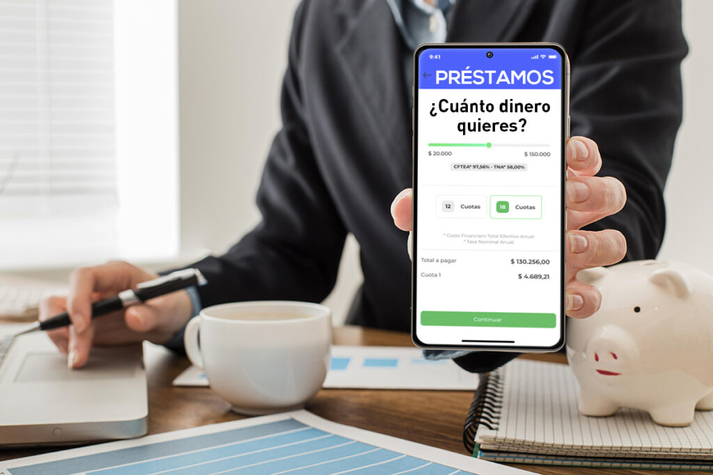 Precauciones al usar aplicaciones de préstamos Online