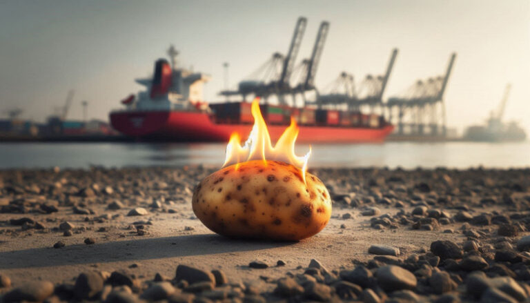 ¿PUERTO Y CIUDAD DE CHANCAY A PUNTO?