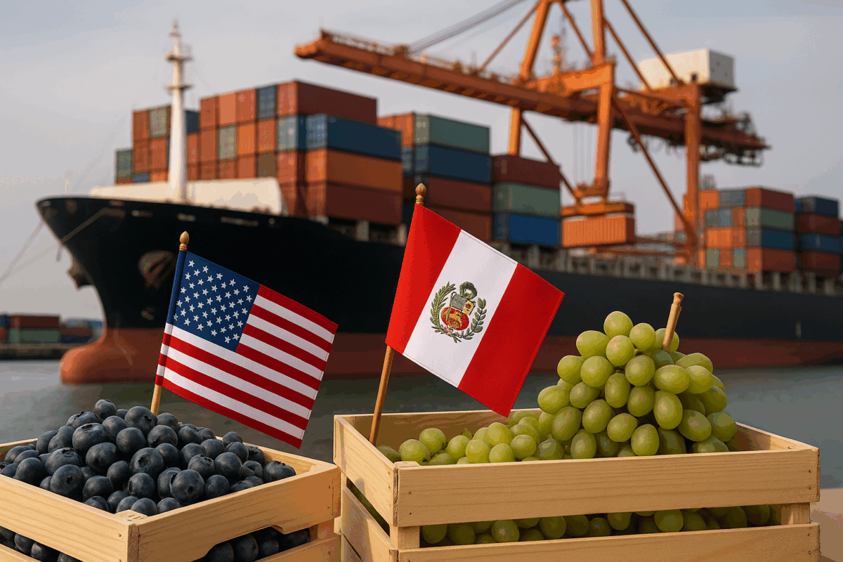 Comercio Perú–EE. UU. y cómo pueden afectar los aranceles y restricciones de Trump al Perú