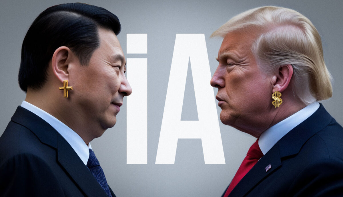 Códigos, poder de mercado y geopolítica de la IA