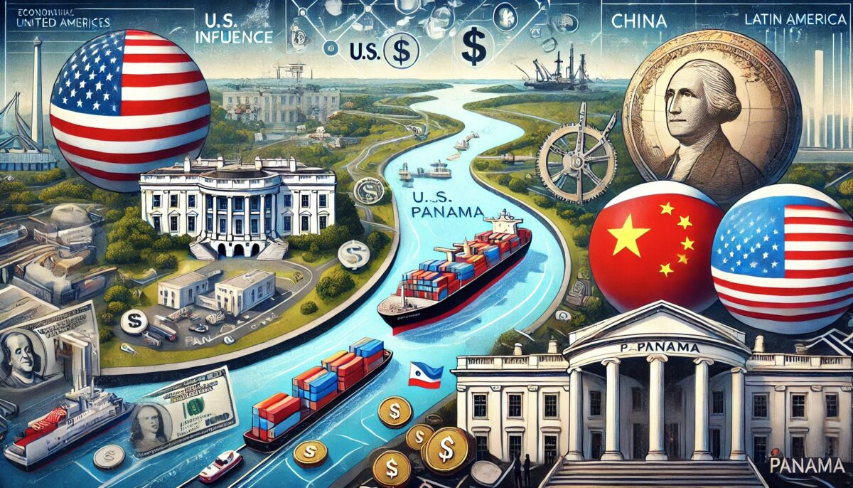EE. UU., las presiones sobre Panamá, y la competencia con China  en Latinoamérica