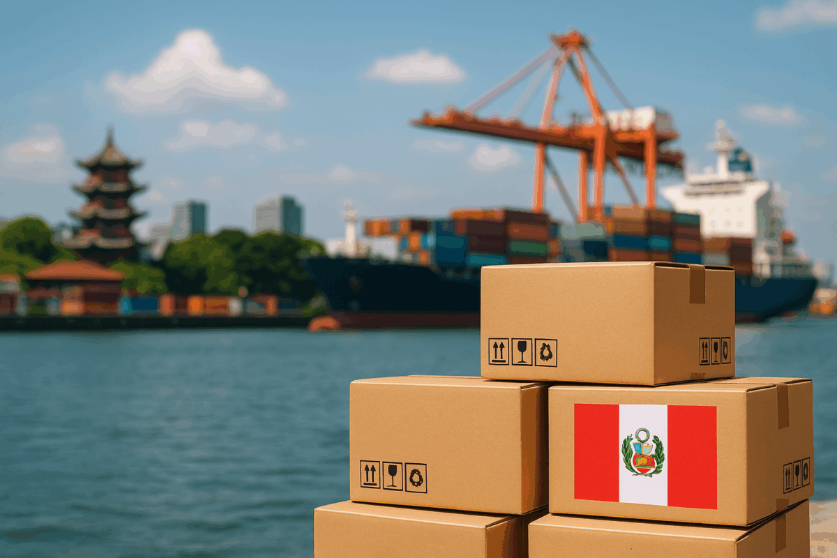 La creciente importancia de Asia para el Perú y las relaciones con ASEAN