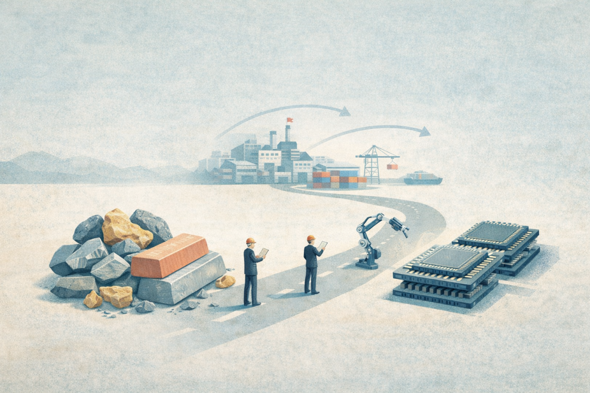 Taiwán, Zonas Especiales y Sectores Estratégicos: Lecciones para Perú