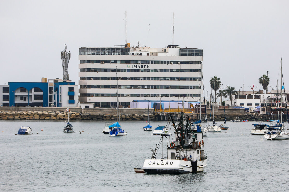 INVESTIGACION CIENTIFICA EN LA PESCA