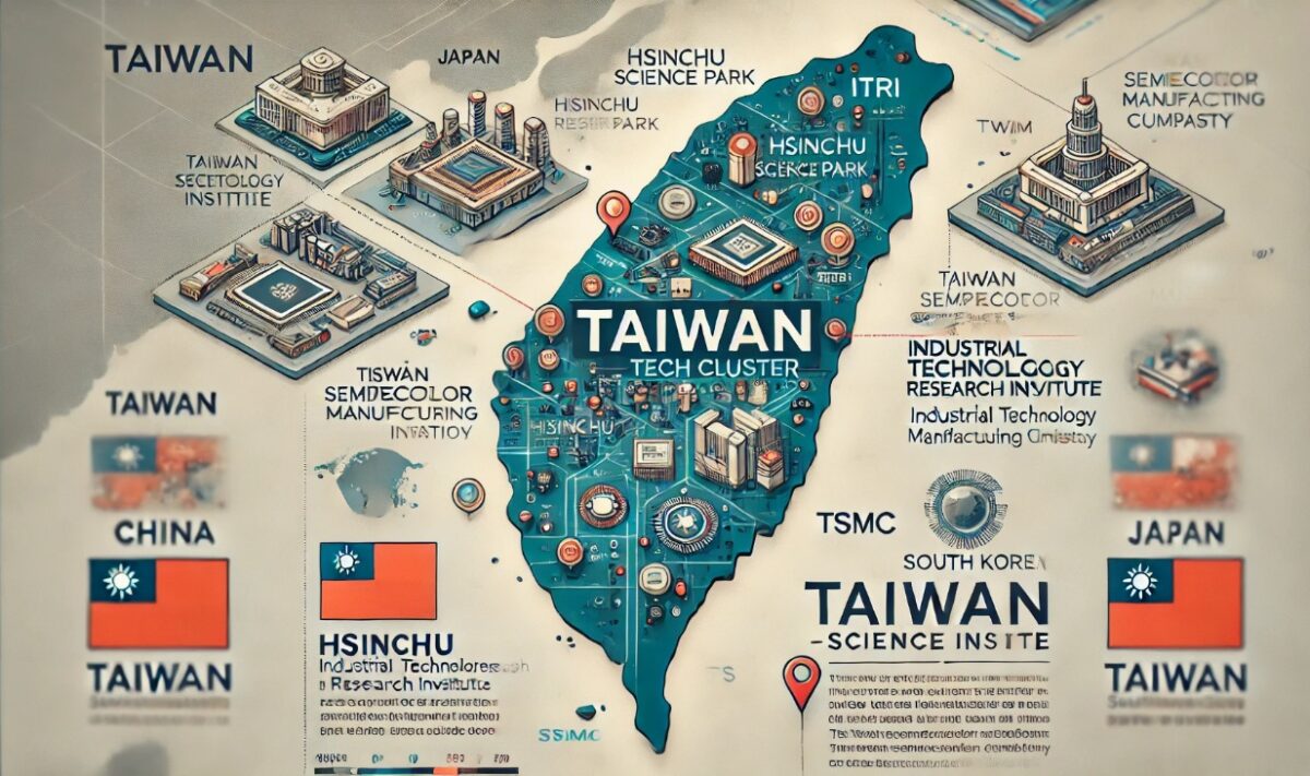 Taiwán, Zonas Especiales y Sectores Estratégicos: Lecciones para Perú