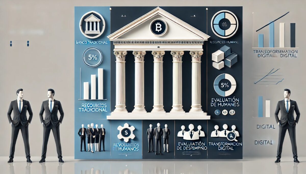 Desempeño y Transformación en Banca: Cómo superar errores comunes