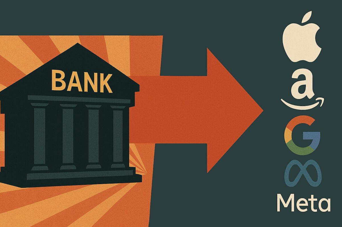 Big Techs: amenaza sistémica que se cierne sobre la banca