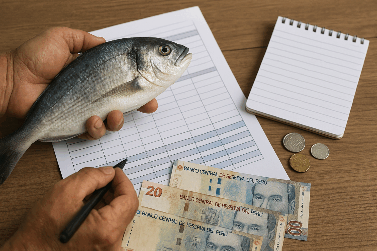 Perú: el impuesto a la renta en la pesca