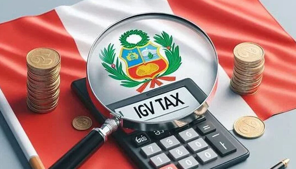 ¿Es justa la actual repartición del IGV en el Perú?