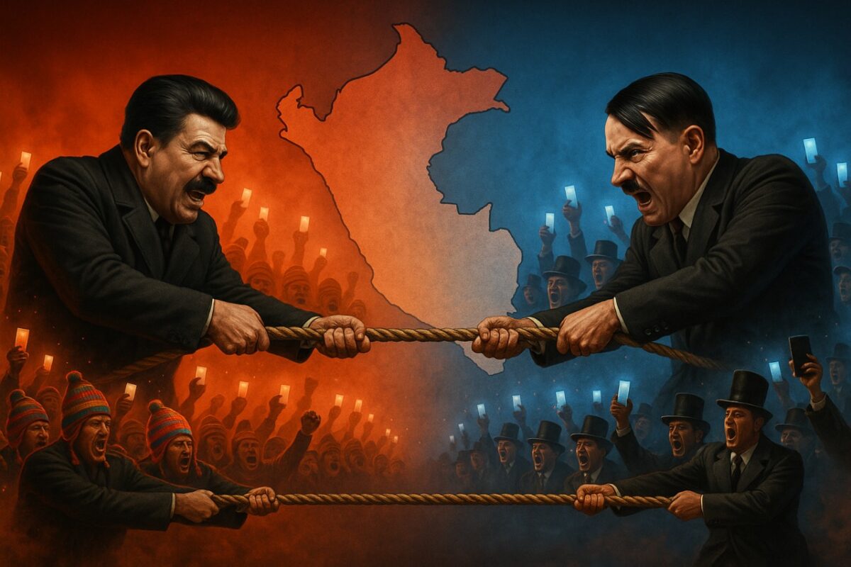 Elecciones y estupidez en clave peruana