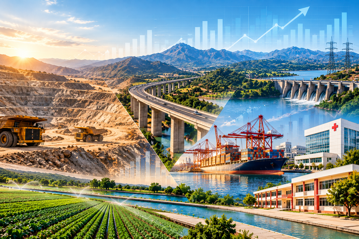 Proyecciones y Escenarios 2026–2028