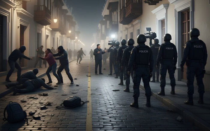 ¿Ganamos o perdemos con el “Estado de Emergencia”?