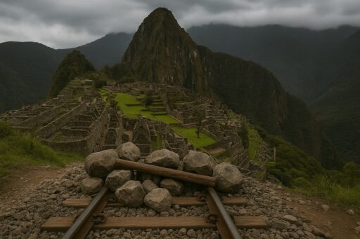 El día en que Machu Picchu deje de atraer al mundo