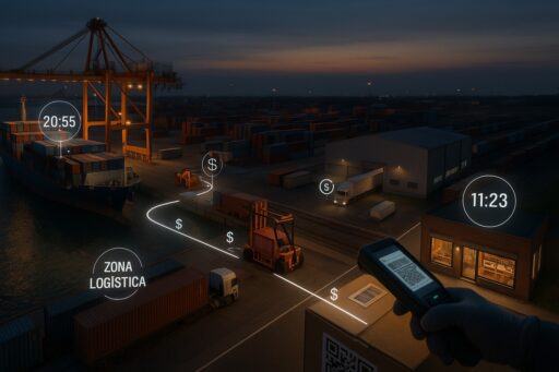 Sin finanzas no hay binomio Puerto-Logística