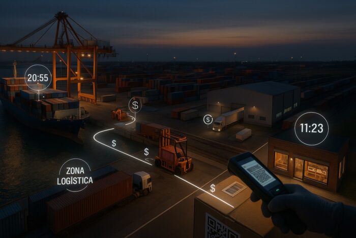 Sin finanzas no hay binomio Puerto-Logística