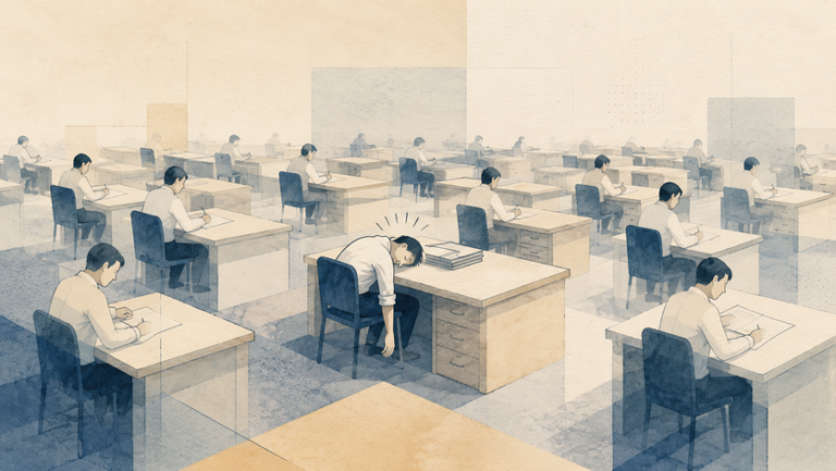 La paradoja peruana: ¿por qué más trabajo no significa más crecimiento?