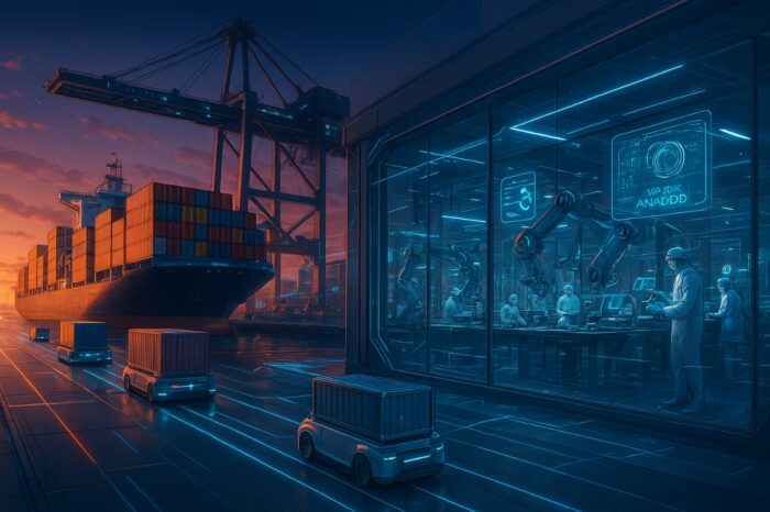 Puertos y ZEEs: capturando valor de la carga