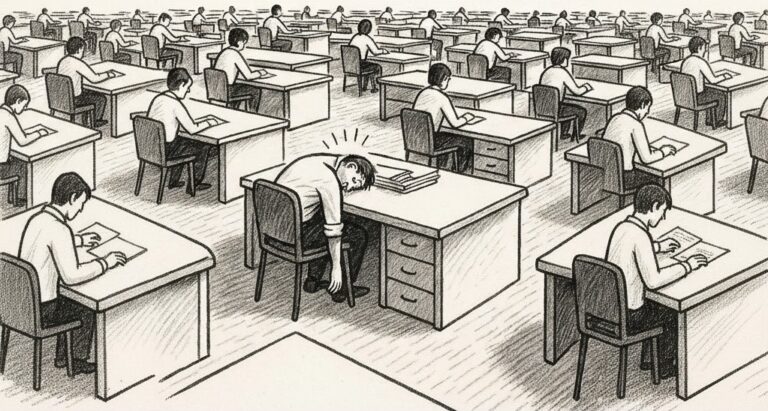 La paradoja peruana: ¿por qué más trabajo no significa más crecimiento?