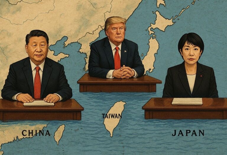 El Indo-Pacífico en vilo: una crisis que revela la fragilidad del equilibrio regional