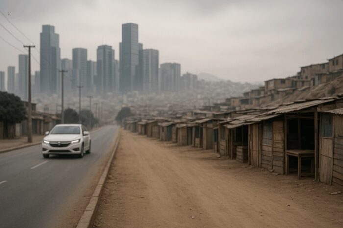 El doble cerrojo del desarrollo: cómo romper las trampas del ingreso medio y la pobreza