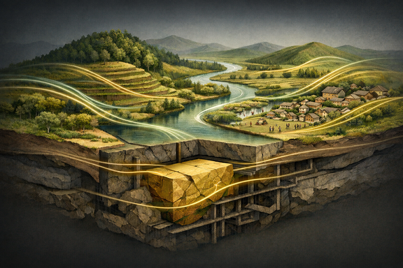 Valor Económico de Concesiones Expuestas a Riesgo Social