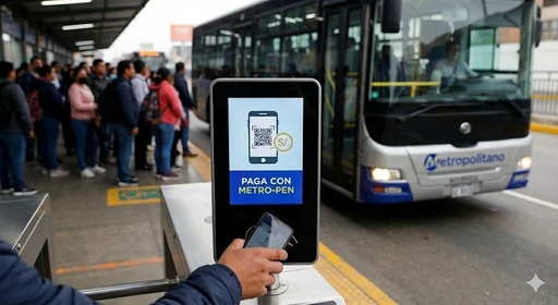 ¿Y si una Stablecoin acabara con las colas del Metropolitano?