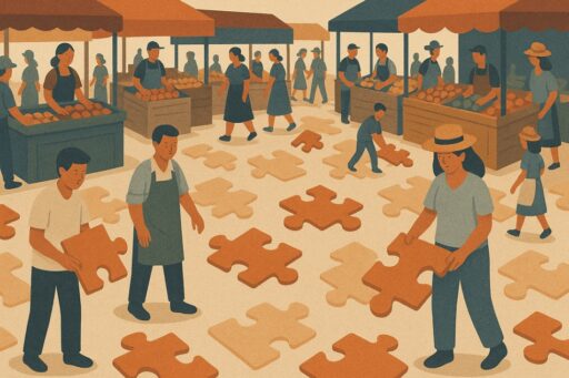 Productividad baja y costos altos: la ecuación que sostiene la informalidad en el Perú