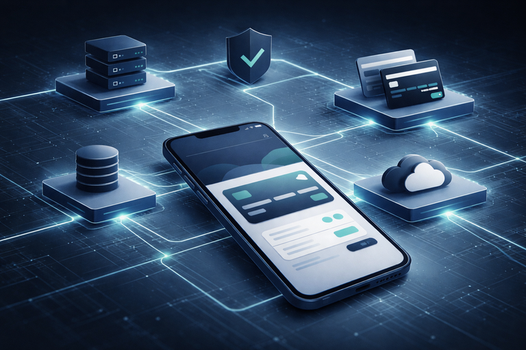 Cómo se construye un banco digital: una mirada estratégica