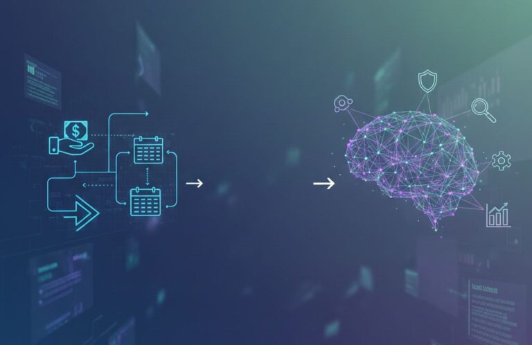 Cómo la IA convierte la cobranza en gestión de riesgo