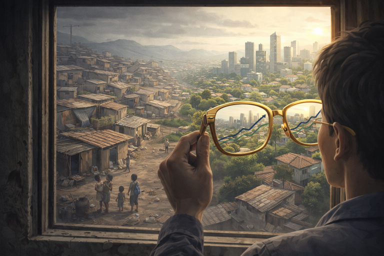 El problema estadístico detrás del ciclo económico peruano