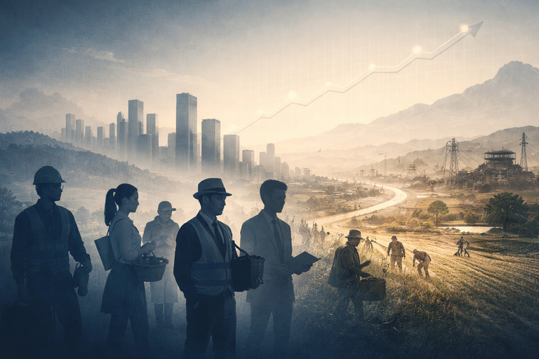 PBI Perú: más allá del desafío del pleno empleo y la transformación productiva