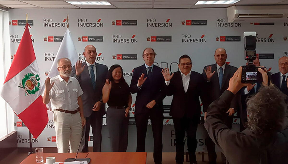 MAXIMIXE propone modelo de gobernanza para Eje Chancay-Callao
