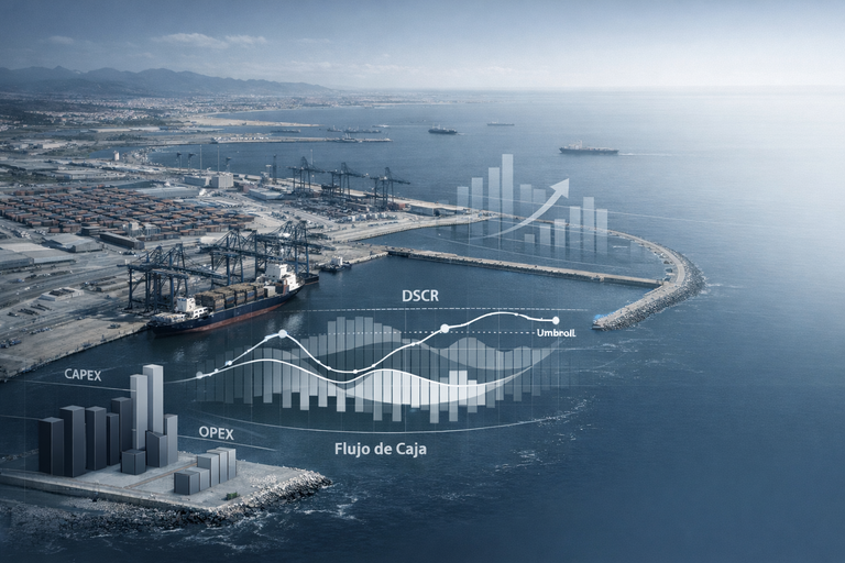 Bancabilidad de Proyectos de Puertos