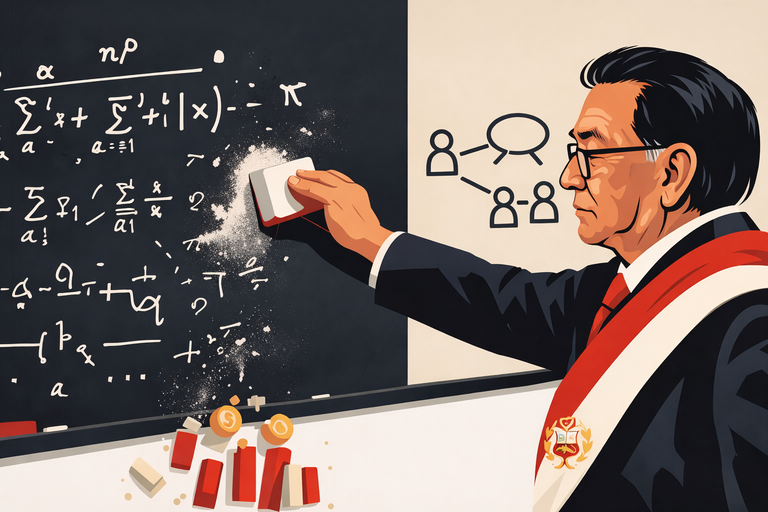 ¿Los economistas somos sociólogos que sabemos algo de matemáticas?: Fact-check a Balcázar  