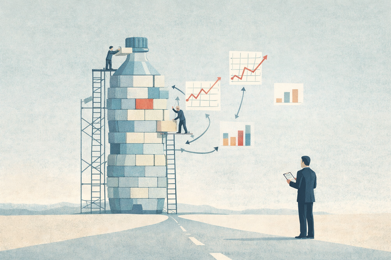 El rol de MAXIMIXE en la adquisición de “Agua San Mateo” por el Grupo Gloria