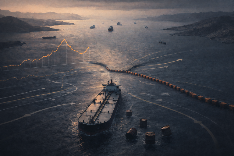 De la ‘Furia Épica’ a la Gran Recesión: impacto en la economía mundial de la actual crisis geopolítica 