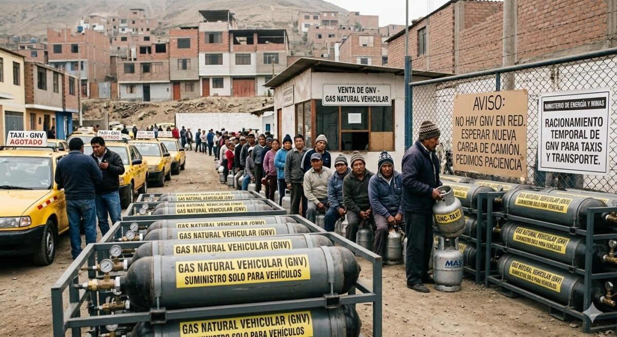 Camisea en Pausa (Parte II): Para el Gobierno, Si Llueve, Todos Nos Mojamos