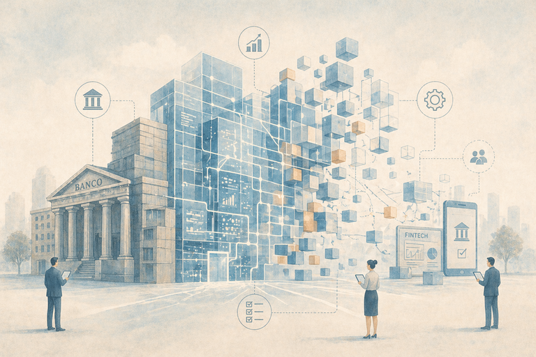 Fintechs y Finanzas Abiertas