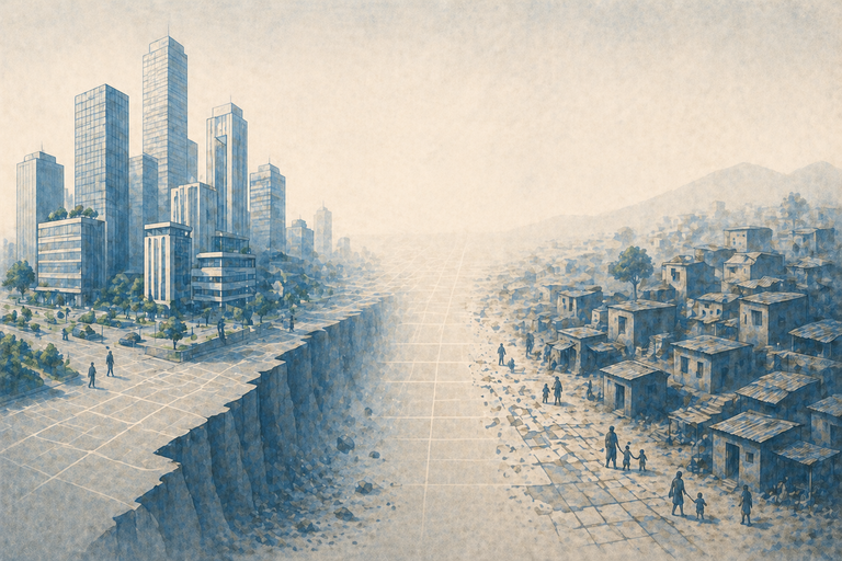 Desigualdad estructural y comportamiento electoral en el Perú