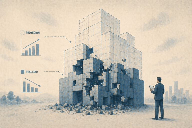 Fusiones que destruyen valor 