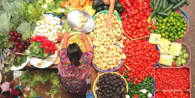 PERÚ: MERCADO DE INDUSTRIA ALIMENTARIA